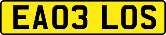 EA03LOS