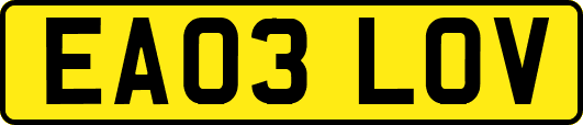 EA03LOV