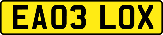 EA03LOX