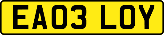 EA03LOY
