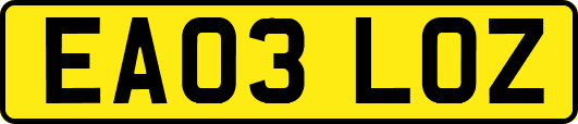 EA03LOZ