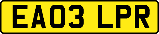 EA03LPR