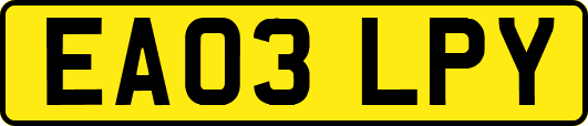 EA03LPY