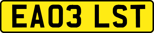 EA03LST