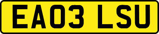 EA03LSU