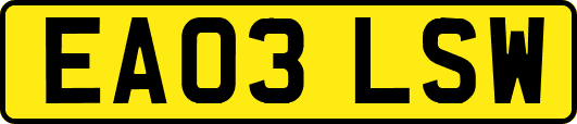 EA03LSW