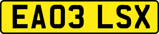 EA03LSX