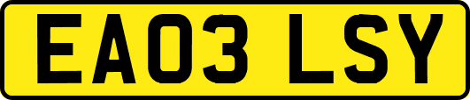 EA03LSY