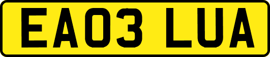 EA03LUA