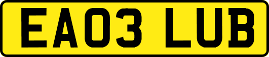EA03LUB
