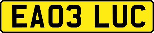 EA03LUC