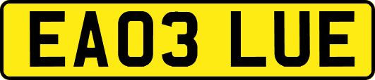 EA03LUE