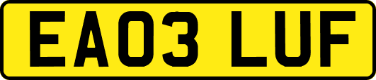 EA03LUF