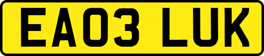 EA03LUK