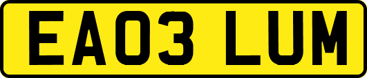 EA03LUM