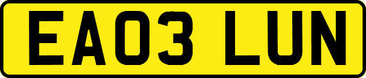 EA03LUN