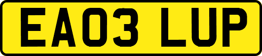 EA03LUP
