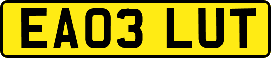 EA03LUT