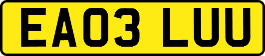 EA03LUU