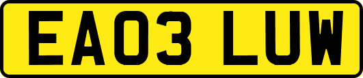 EA03LUW