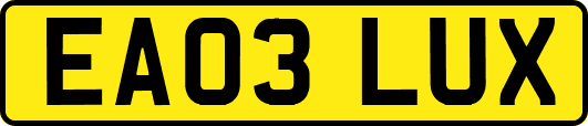 EA03LUX