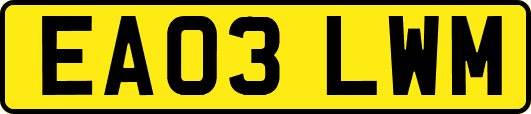 EA03LWM
