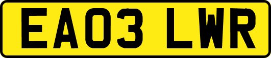 EA03LWR