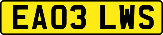 EA03LWS
