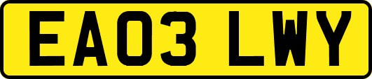EA03LWY