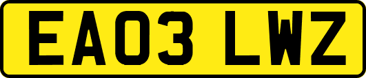 EA03LWZ