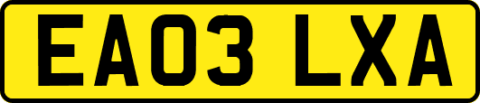 EA03LXA