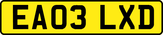 EA03LXD