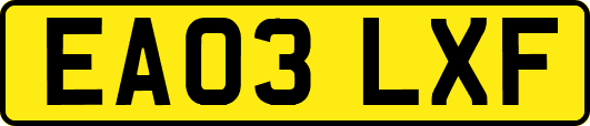 EA03LXF