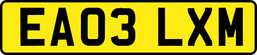 EA03LXM
