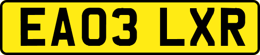 EA03LXR
