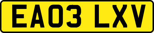 EA03LXV