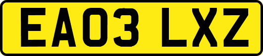EA03LXZ