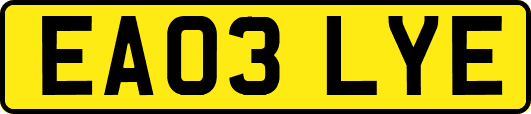 EA03LYE