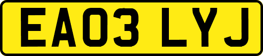 EA03LYJ