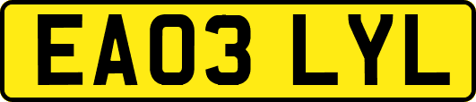 EA03LYL