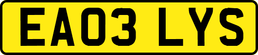 EA03LYS
