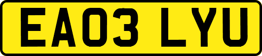 EA03LYU