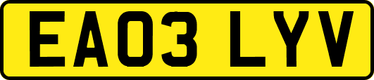EA03LYV