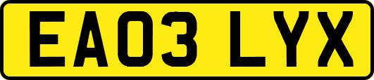 EA03LYX