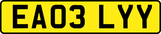 EA03LYY