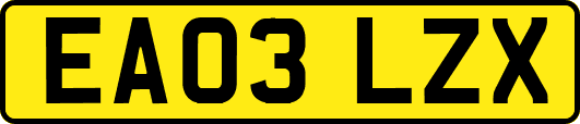EA03LZX