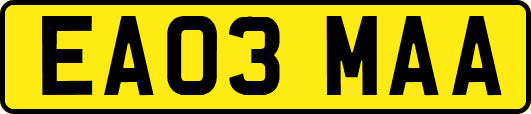 EA03MAA