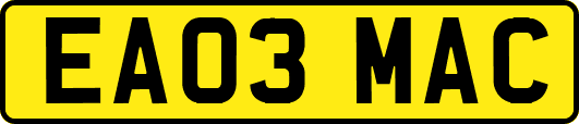 EA03MAC