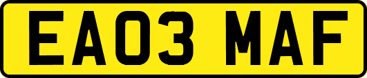 EA03MAF