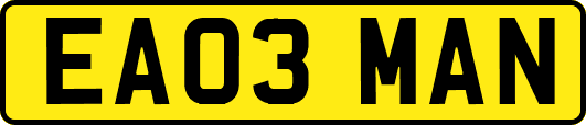 EA03MAN